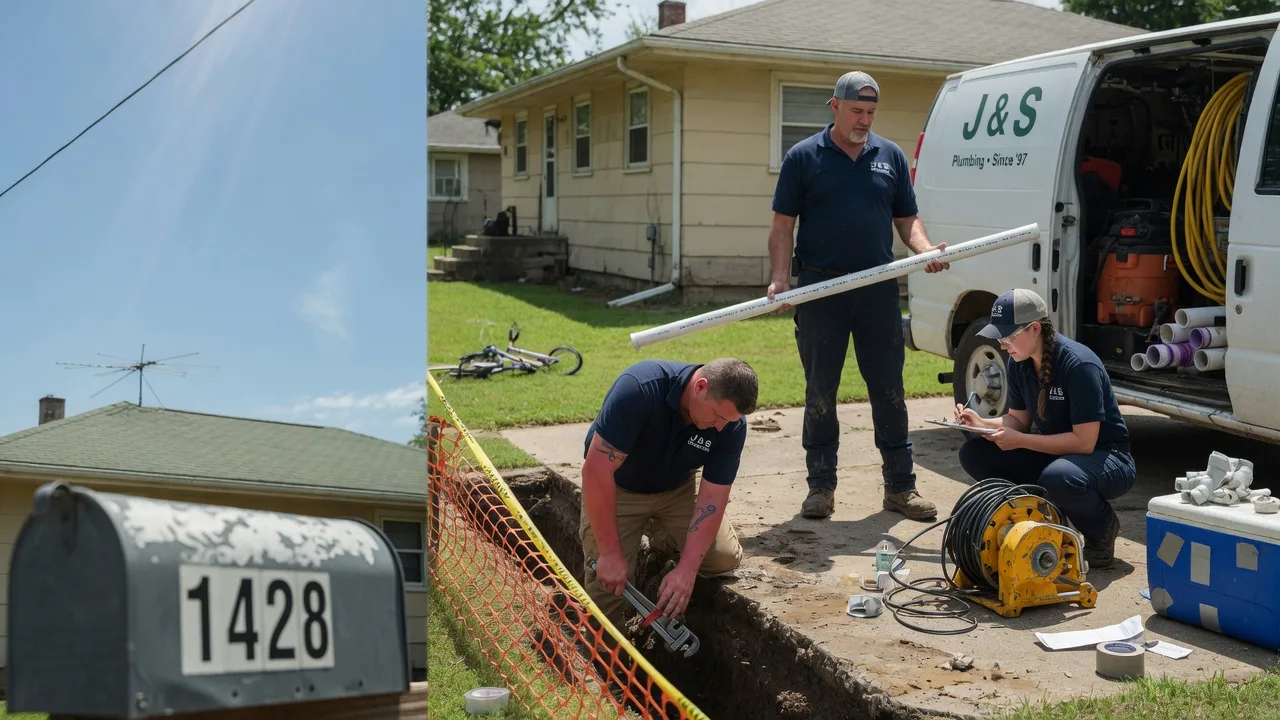 Sewer Line Repair in Summertown, TN near me